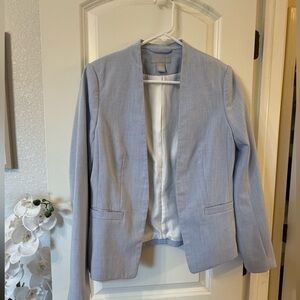 H&M Soft Gray Jacket